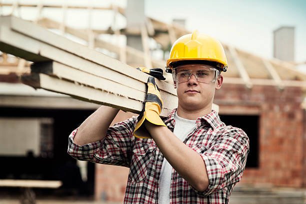 Construction Worker Invoices for Business