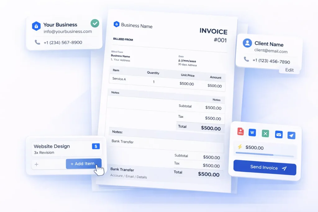 Online Business Tools