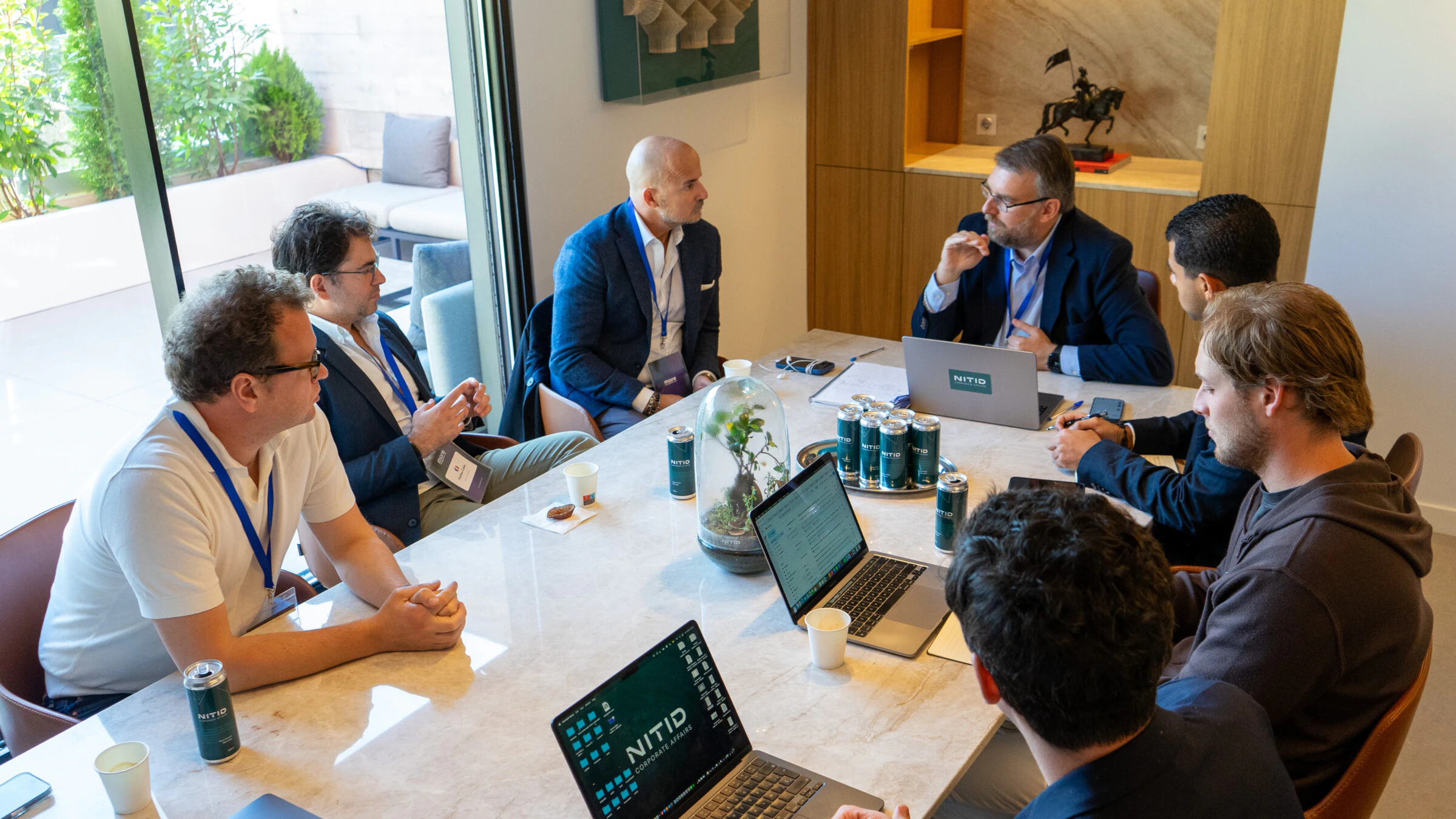 Online business tools