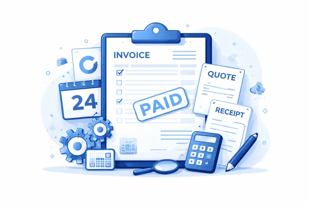 business templates probill