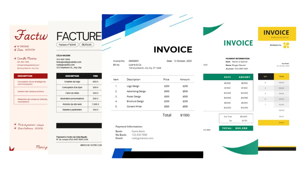 invoice templates hero 1