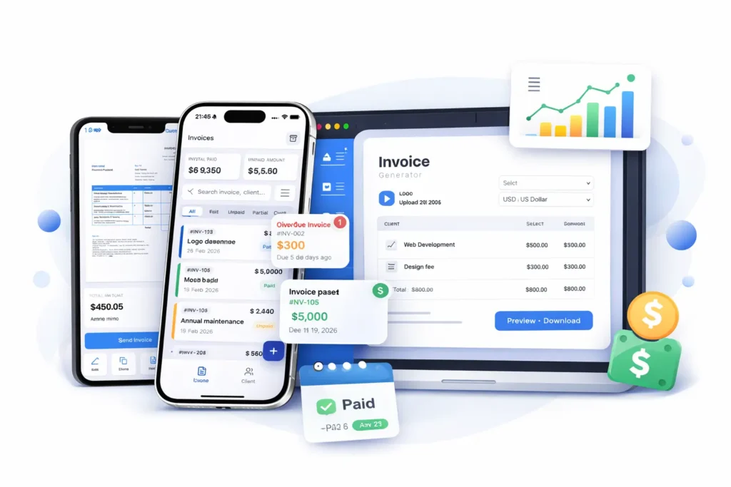 online business tools probill