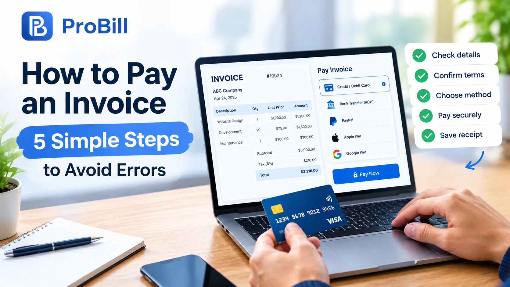 how to pay an invoice 2how to pay an invoice 2