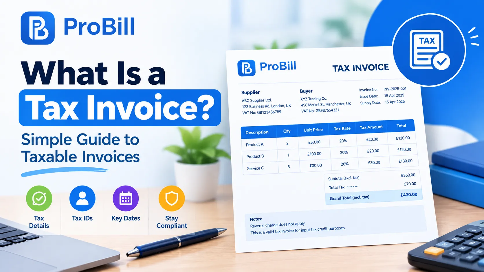 what is a tax invoice thumbnail