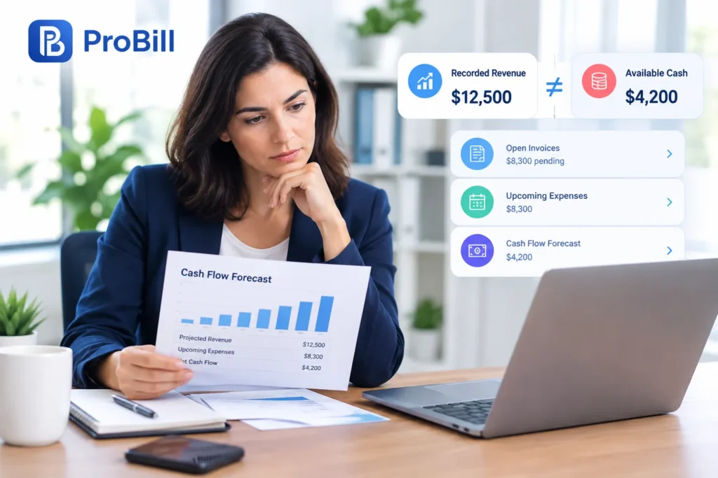 what is an open invoice 2