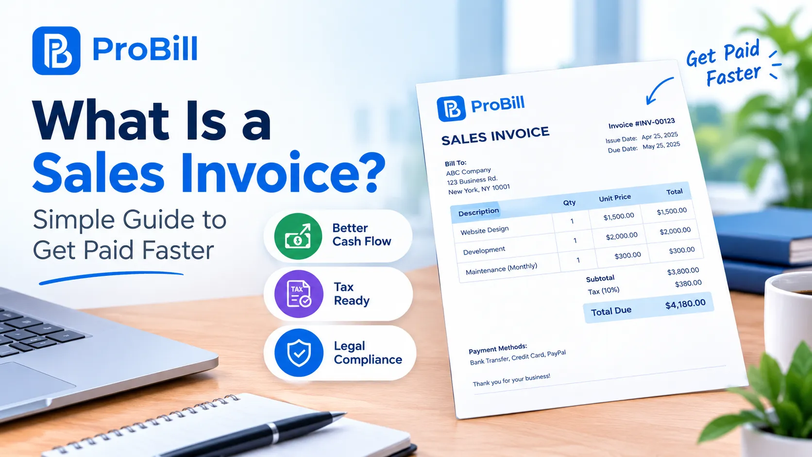 what is sales invoice thumbnail