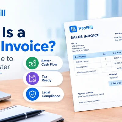 what is sales invoice thumbnail