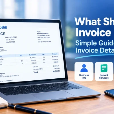 what should an invoice include thumbnail